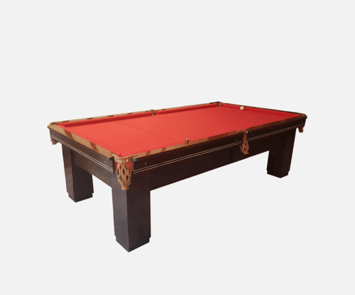 Mesa billar clasico NR Mesa de billar Modelo Atlas
