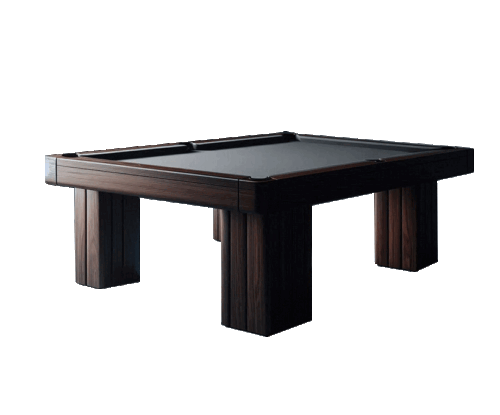 mesa-de-billar-modelo-dark mesa de billar modelo Dark