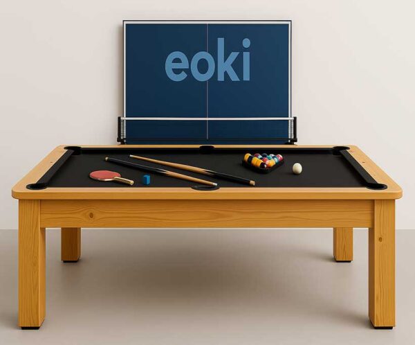 mesa de billar modelo 3X